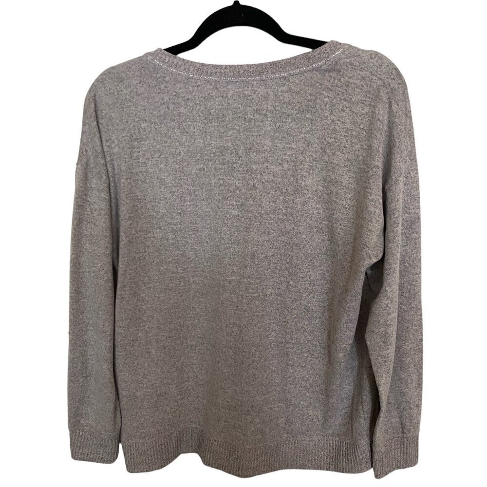 Reitman's Women's Light Weight Spring Sweater Size Medium - Picture 2 of 7